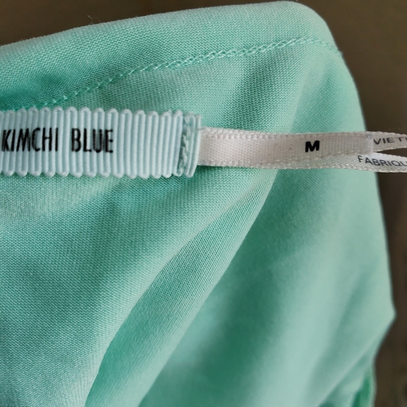 UO kimchi blue embroidery floral dress (M) - Picture 8 of 8